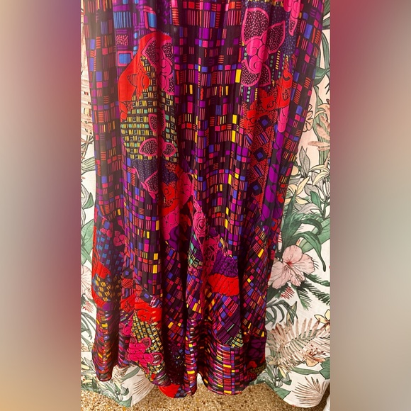 Vintage Anthony Sicari Dress Size 8 - Picture 4 of 8